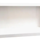 Nicho Para Banheiro De Mármore Branco Prime 30 X 40 C/f C/b