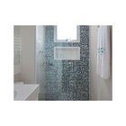 Nicho Para Banheiro De Mármore Branco Prime 30 X 60 C/f C/b