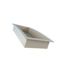 Nicho Para Banheiro Em Plástico Injetado Max 60x27cm  Bege