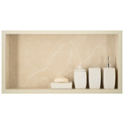 Nicho Para Banheiro Em Porcelanato E Porta Papel Higiênico Du