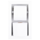 Nicho Para Banheiro Em Porcelanato E Porta Papel Higiênico Du