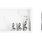 Nicho Para Banheiro Em Porcelanato E Porta Papel Higiênico Du