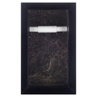 Nicho Para Banheiro Em Porcelanato E Porta Papel Higiênico Du