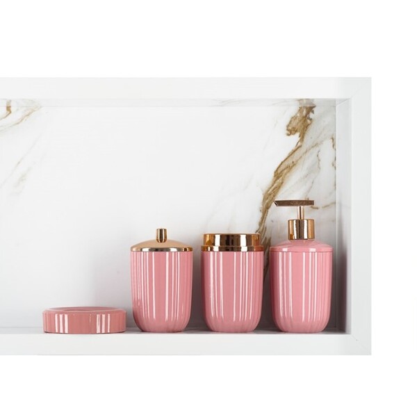 Nicho Para Banheiro Em Porcelanato E Porta Papel Higiênico Du