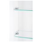 Nicho Para Banheiro Em Porcelanato Polido Com Prateleira De V