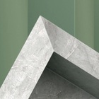 Nicho Para Banheiro Em Porcelanato Polido Diamante 40x30 Bege