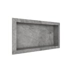 Nicho Para Banheiro Em Porcelanato Polido Diamante 60x30cm  C