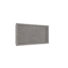 Nicho Para Banheiro Em Porcelanato Polido Tradicional 60x30