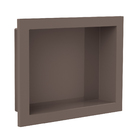 Nicho Para Banheiro Embutir Pequeno 30x40cm Capuccino