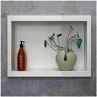 Nicho Para Banheiro Mármore Sintético 33x63x10 Cm Móveis Bosi