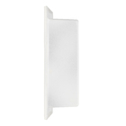 Nicho para Banheiro N001 Branco 37,5x37,5x11cm Líder