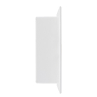Nicho para Banheiro com Iluminação N006 Branco 37,5x57x11cm Líder