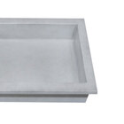 Nicho Para Banheiro Nice Concreto 37x52 Cm