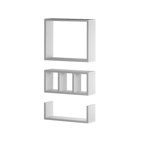 Nicho Para Banheiro Porta Papel Toalha Shampoo Mdf