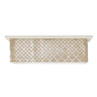 Nicho para Banheiro Raj 30x30x11cm