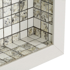 Nicho para Banheiro Raj 30x30x11cm