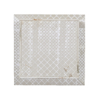 Nicho para Banheiro Thar Bianco 30x30x11cm Anticatto