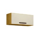 Nicho Para Cozinha 1 Porta Basculante - Maísa-cinamomo/off Wh