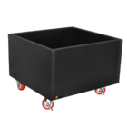 Nicho Para Disco Vinil Com Rodinha