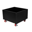 Nicho Para Disco Vinil Com Rodinha