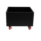 Nicho Para Disco Vinil Com Rodinha