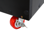 Nicho Para Disco Vinil Com Rodinha