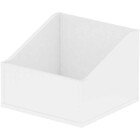 Nicho Para Discos Branco Lp Vinil