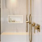 Nicho Para Embutir 30x60cm Arquitech Branco