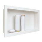 Nicho Para Embutir 30x60cm Arquitech Branco