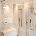 Nicho Para Embutir 30x60cm Arquitech Branco