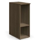 Nicho Para Escritório Cpu Office Office 2017 Carvalho/munique