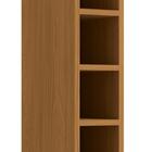 Nicho Para Garrafa Maxxi Canela