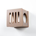 Nicho Para Gatos Grandes Frédy - Frente Grade A 44cm X C 44cm