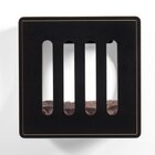 Nicho Para Gatos Grandes Frédy - Frente Grade A 44cm X C 44cm