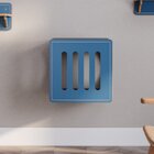 Nicho Para Gatos Sagu - Frente Grade C 38cm X P 35cm X A 38cm