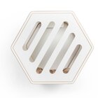 Nicho Para Gatos Snow - Frente Grade A 45cm X C 51cm X P 33cm