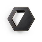 Nicho Para Gatos Snow - Frente Triângulo A 45cm X C 51cm X P