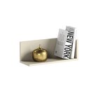 Nicho Para Livros Loft  Off Brilho