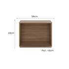 Nicho Para Micro-ondas Edna Carvalho