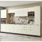 Nicho Para Micro-ondas Frow Freijó