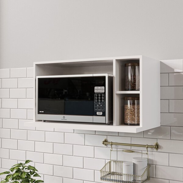 Nicho Para Microondas A Arizona Cabecasa Madeiraoriginals Bra