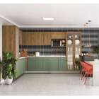 Nicho Para Microondas Botanic Nogueira