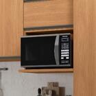 Nicho Para Microondas Maxxi Canela