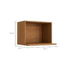 Nicho Para Microondas Maxxi Canela