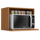 Nicho Para Microondas Maxxi Canela