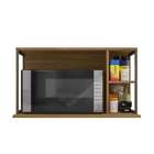 Nicho Para Microondas Versa Itapuã