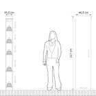 Nicho Para Quarto Gênova Plus Batrol Móveis Capuccino