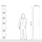 Nicho Para Quarto Gênova Plus Batrol Móveis Ipê Nobre