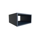 Nicho Para Quarto Infantil 40cm Azul