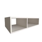 Nicho Para Quarto Infantil 80cm Branco